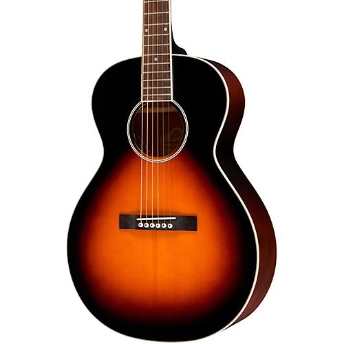 LH-200 Small Body Acoustic-Electric  Guitar