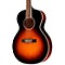 LH-250 Small Body Acoustic Guitar Level 1 Sunburst