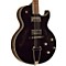 LH-280-C Archtop Hollowbody Electric Guitar Level 2 Black 888365783369