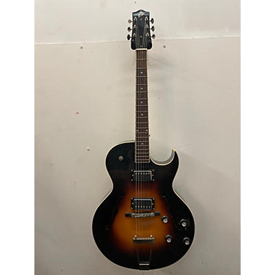 The Loar LH-280-CSN Hollow Body Electric Guitar
