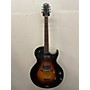 Used The Loar LH-280-CSN Hollow Body Electric Guitar Sunburst