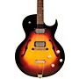 Open-Box The Loar LH-304T Thinbody Archtop Cutway HH Electric Guitar Condition 2 - Blemished Vintage Sunburst 190839800916