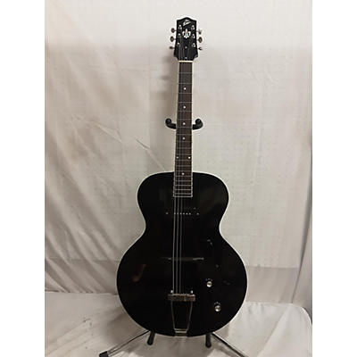 The Loar LH-309-BK Hollow Body Electric Guitar