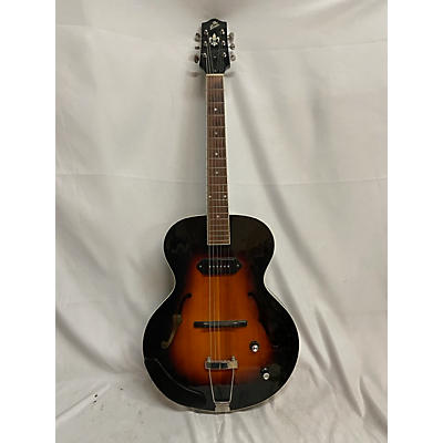 The Loar LH-309 Hollow Body Electric Guitar