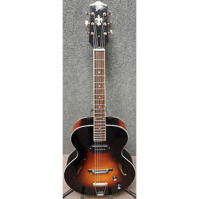 The Loar LH-309-VS Hollow Body Electric Guitar