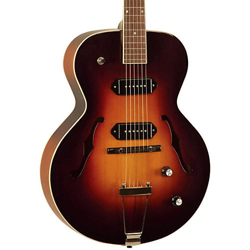 LH-319-VS Hollowbody Electric Guitar