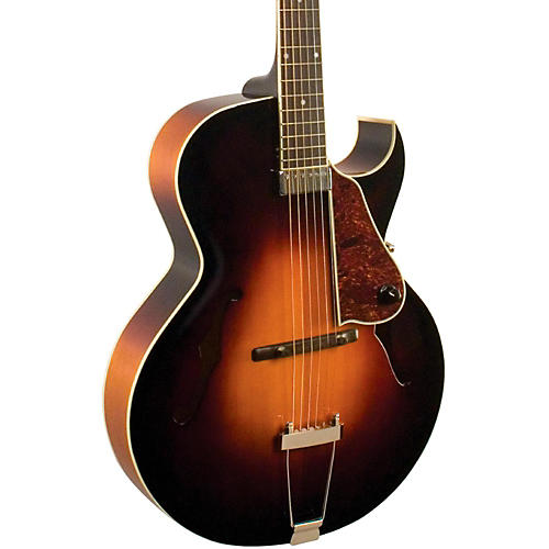 LH-350 Archtop Cutaway Hollowbody Guitar