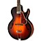 LH-650 Archtop Cutaway Hollowbody Guitar Level 2 Vintage Sunburst 888365599618