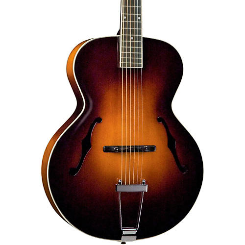 The Loar LH-700 Archtop Acoustic Guitar Condition 1 - Mint Vintage Sunburst