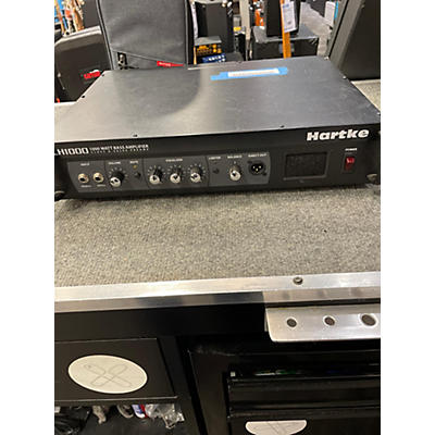 Hartke LH1000 1000W Bass Amp Head