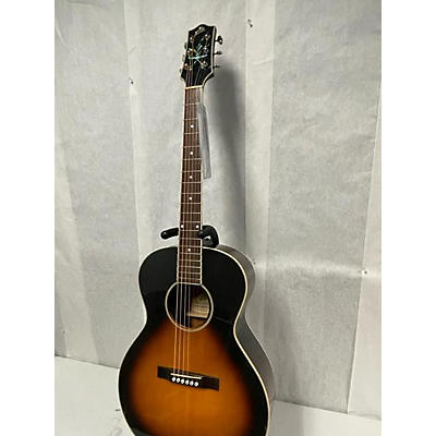 The Loar LH200FE3SN Acoustic Guitar