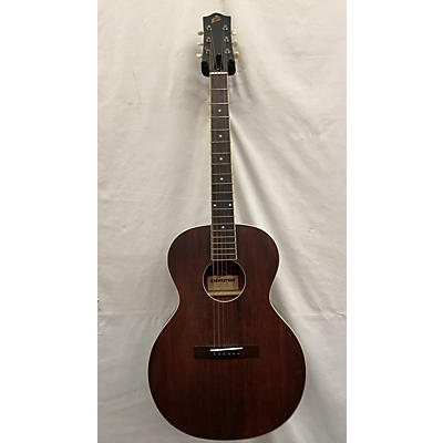The Loar LH204 Acoustic Guitar