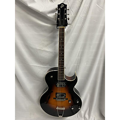 The Loar LH280 Hollow Body Electric Guitar