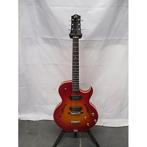 LH302t Hollow Body Electric Guitar