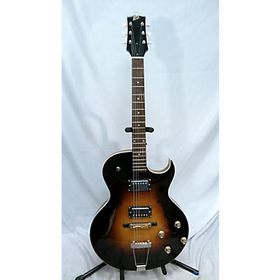 The Loar LH304T CVS Hollow Body Electric Guitar