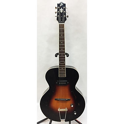 The Loar LH309 Hollow Body Electric Guitar
