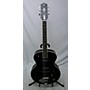 Used The Loar LH319BKM Hollow Body Electric Guitar Black