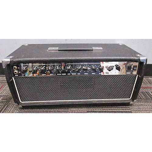 LH50 Tube Guitar Amp Head