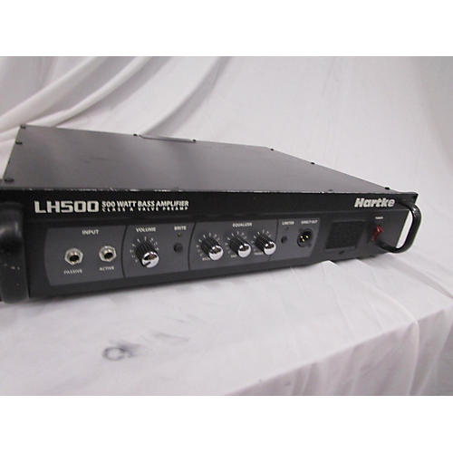 LH500 500W Bass Amp Head