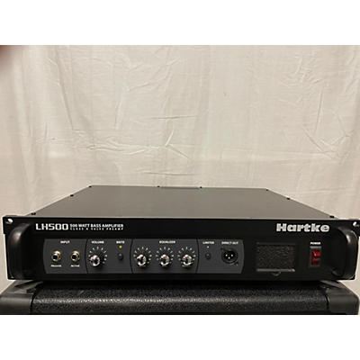 Hartke LH500 500W Bass Amp Head