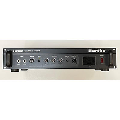 Hartke LH500 500W Bass Amp Head