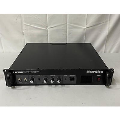 Hartke LH500 500W Bass Amp Head