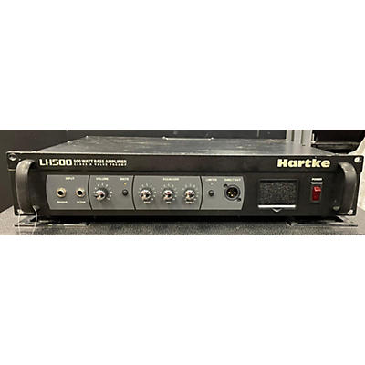 Hartke LH500 500W Bass Amp Head