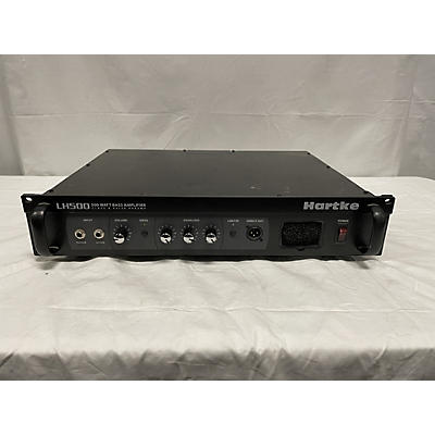 Hartke LH500 500W Bass Amp Head