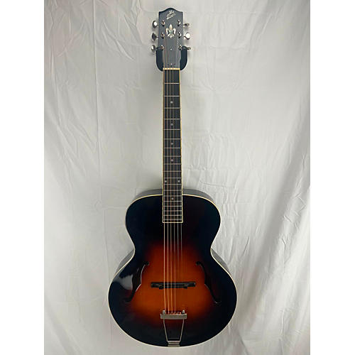 The Loar LH600VS Acoustic Guitar Sunburst