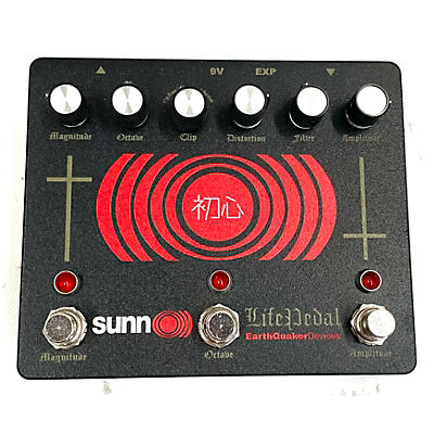 EarthQuaker Devices LIFE PEDAL Effect Pedal