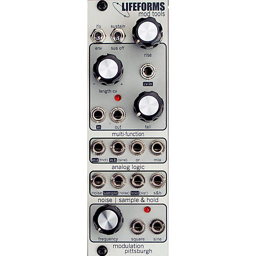 LIFEFORMS MOD TOOLS