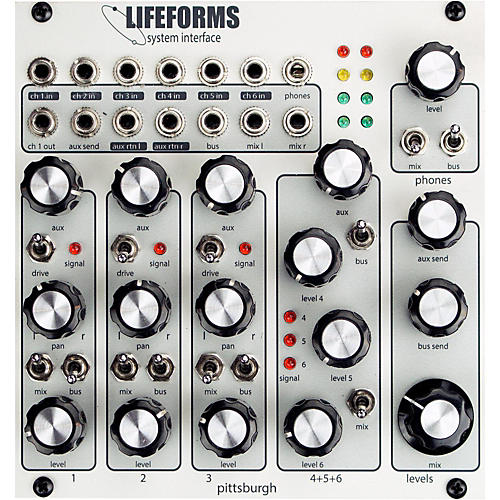 LIFEFORMS SYSTEM INTERFACE