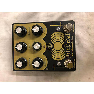 EarthQuaker Devices LIFEPEDAL V2 Effect Pedal