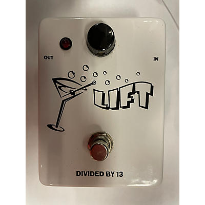 Divided By 13 LIFT Effect Pedal
