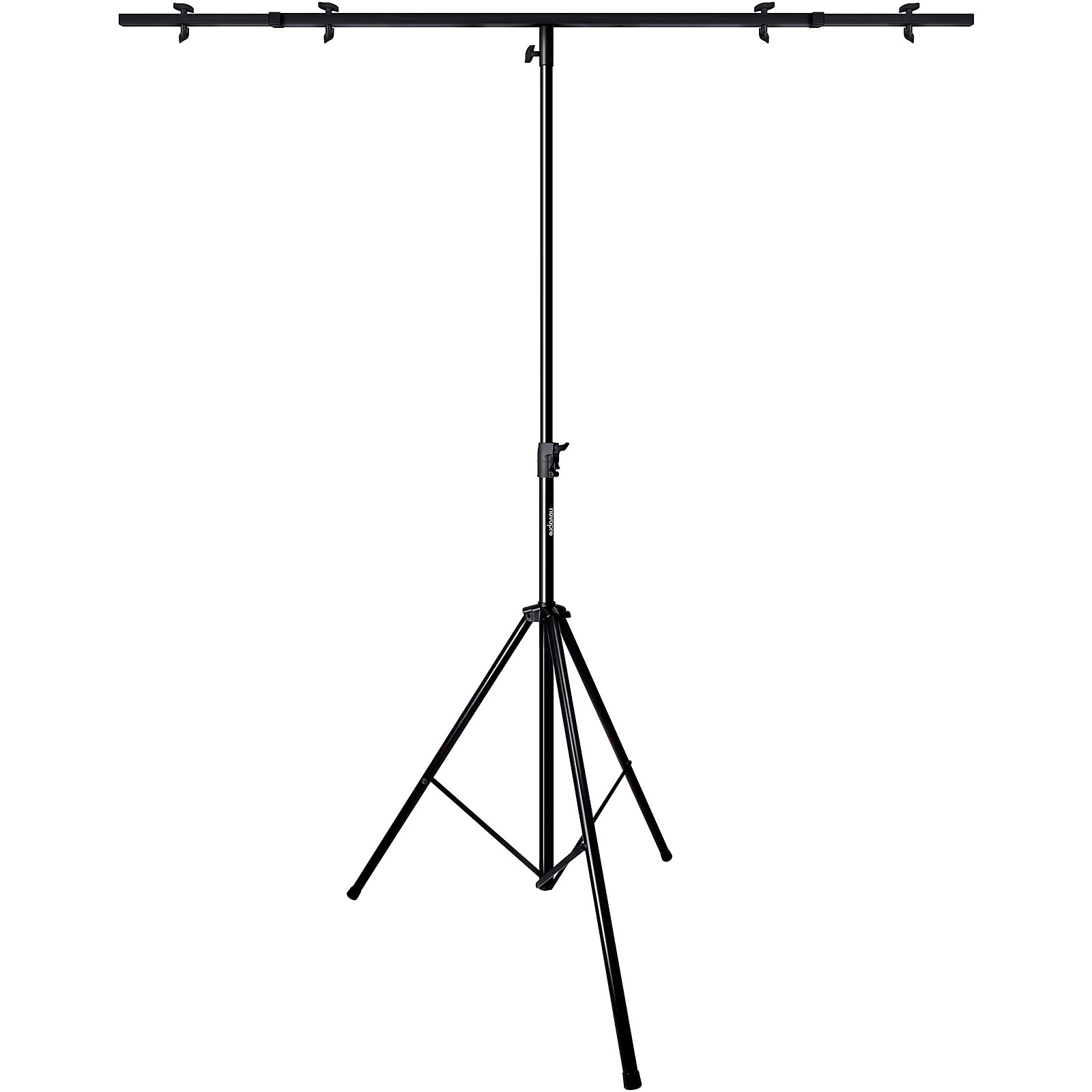 Novopro LIG300 Telescoping TBar Lighting Stand Musician's Friend