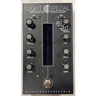 Gamechanger Audio LIGHT PEDAL Effect Pedal