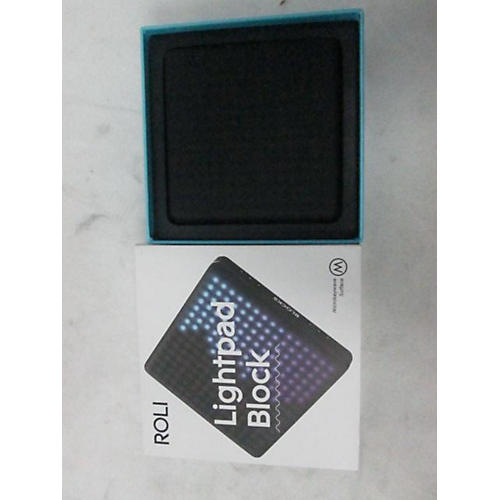 ROLI LIGHTPAD BLOCK M MIDI Controller