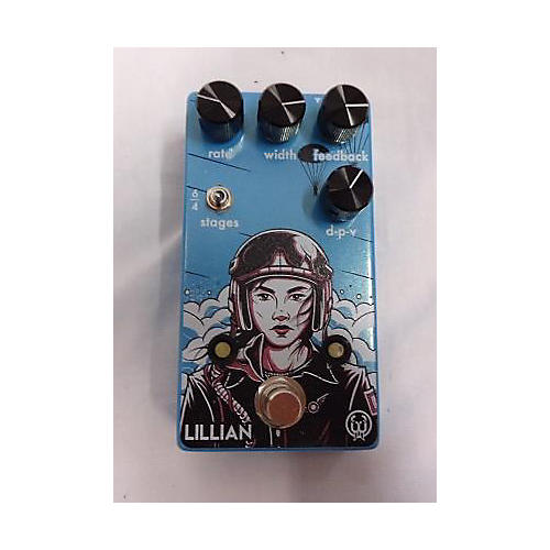LILIAN ANALOG PHASER Effect Pedal