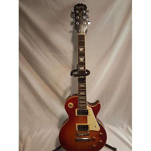 Epiphone LIMITED EDITION 1959 LES PAUL STANDARD Solid Body Electric Guitar 2 Color Sunburst