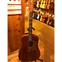Used Keith Urban LIMITED EDITION BLACK LABEL PLATINUM Acoustic Electric Guitar Natural