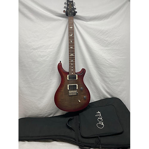 PRS LIMITED EDITION CE 24 Solid Body Electric Guitar Cherry Sunburst