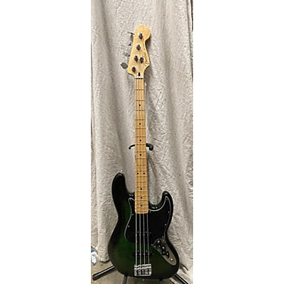 Fender LIMITED EDITION PLAYER JAZZ BASS PLUS TOP Electric Bass Guitar