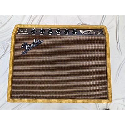 Fender LIMITED EDITION PRINCETON REVERB TWEED Tube Guitar Combo Amp