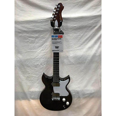Harmony LIMITED EDITION REBEL Solid Body Electric Guitar