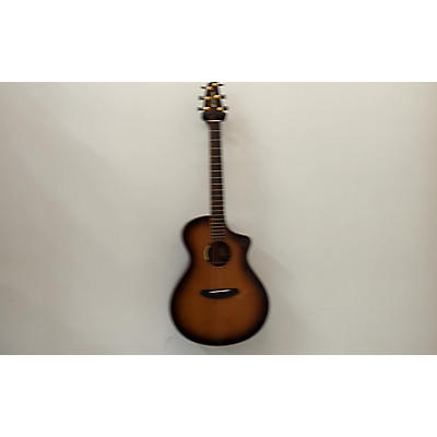Breedlove LIMITED RUN CONCERT WALNUT CE Acoustic Electric Guitar