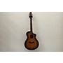 Used Breedlove LIMITED RUN CONCERT WALNUT CE Acoustic Electric Guitar 2 Color Sunburst