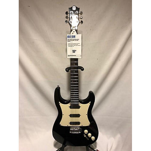 Randy Jackson LIMITED Solid Body Electric Guitar Black