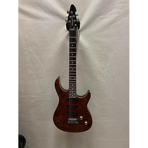 Peavey LIMITED VT Solid Body Electric Guitar Tiger Eye