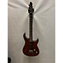 Used Peavey LIMITED VT Solid Body Electric Guitar Tiger Eye