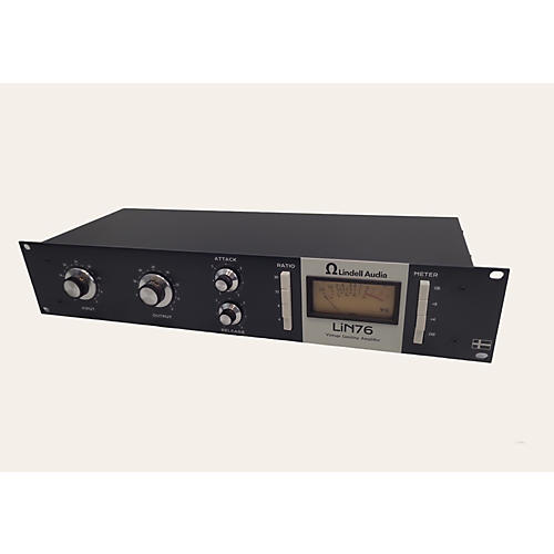 Lindell Audio LIN76 Compressor
